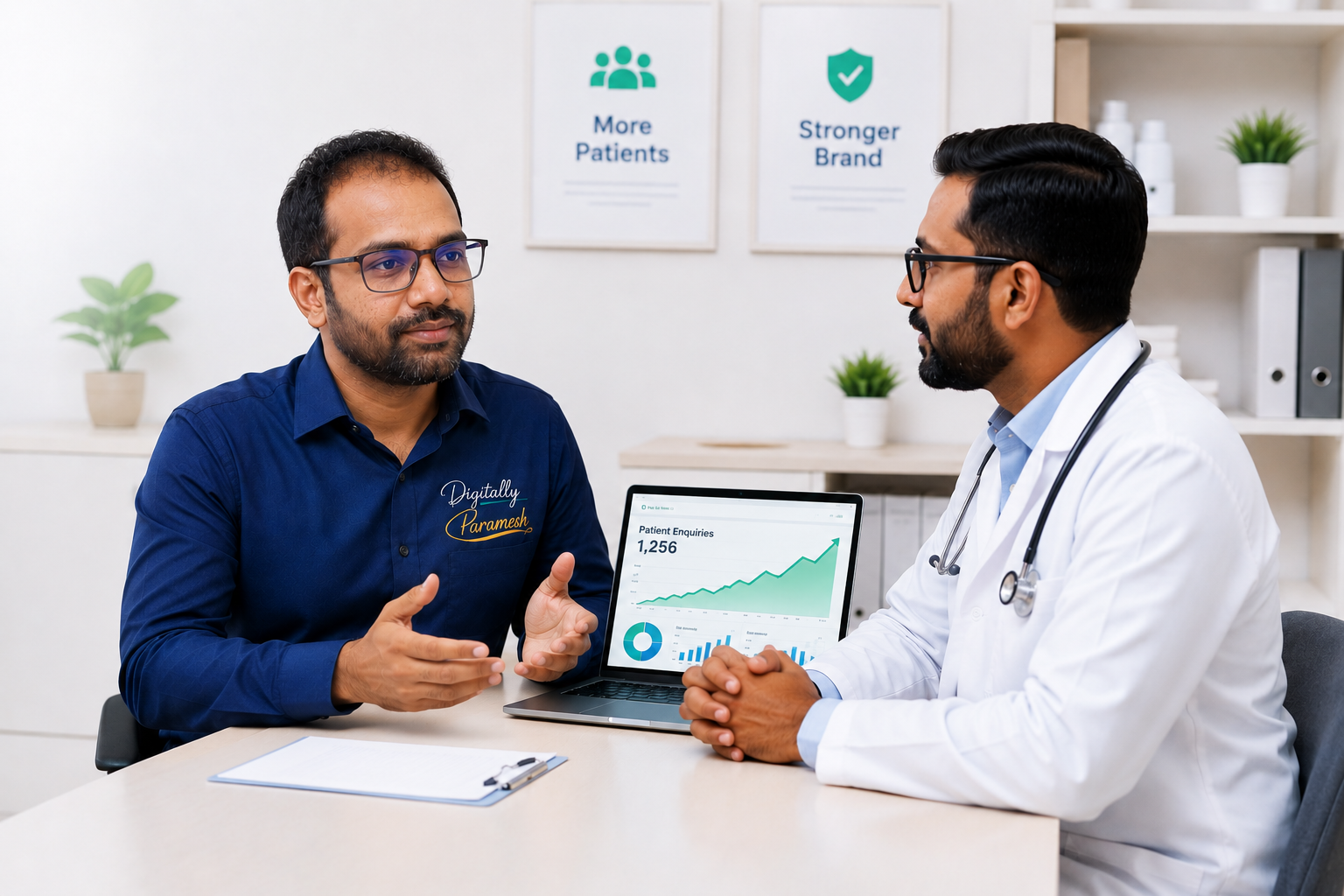 CareGrowth Healthcare Marketing