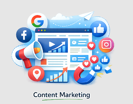 Content Marketing